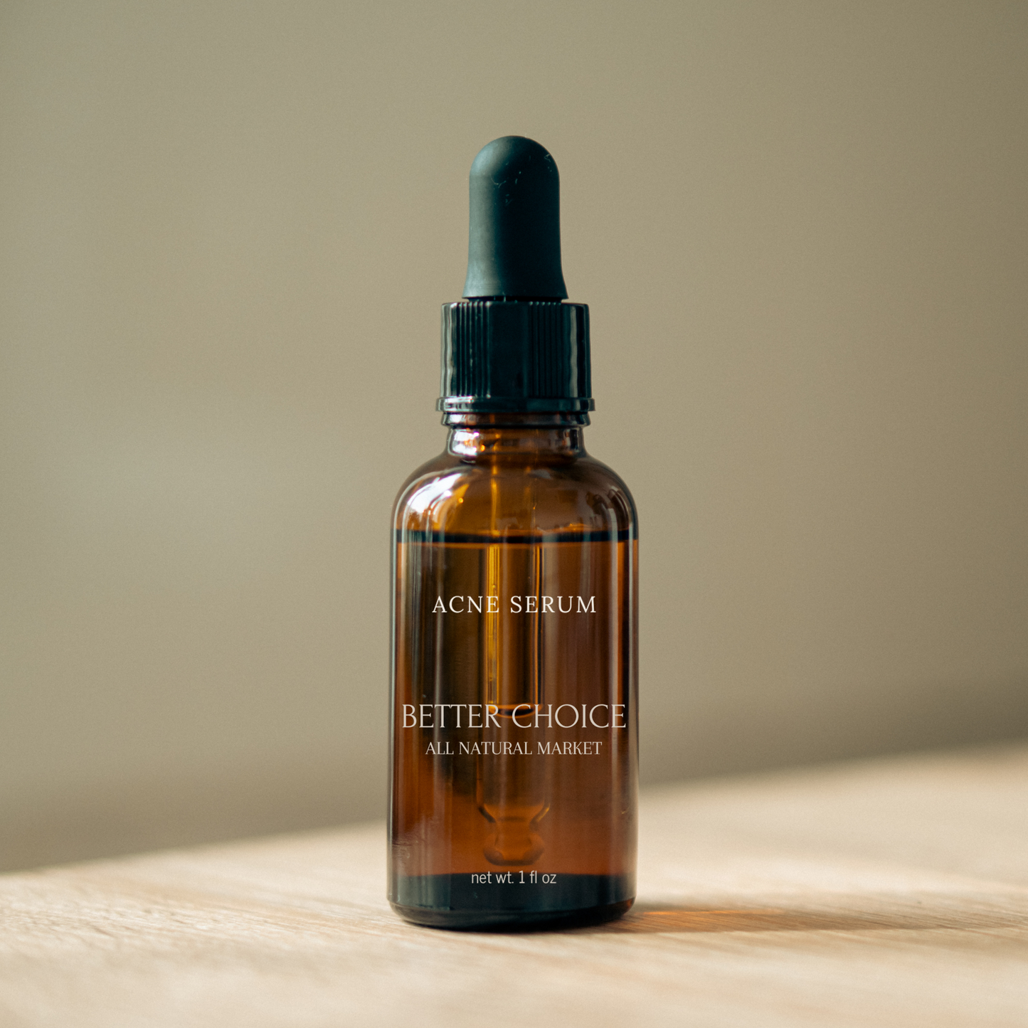 Purifying and Calming Face Serum