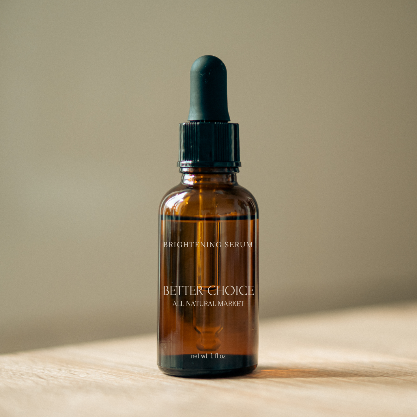 Dark Circles and Puffy Undereye Serum